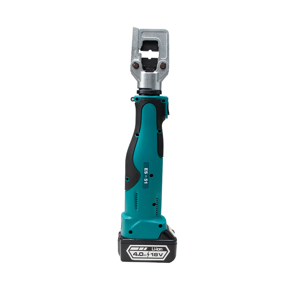 ES-51 18V Hydraulic Cable Crimper 6T 240mm