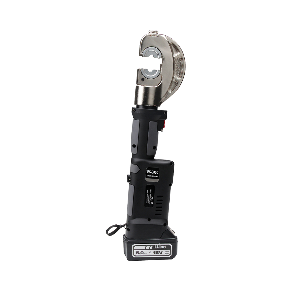 ES/LS/EZ/EB 300 Series Battery Hydraulic Cable Crimping Tool