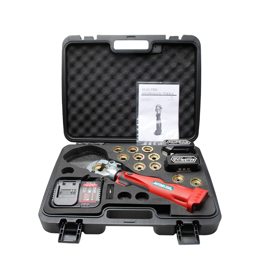 ES/LS/EZ/EB 300 Series Battery Hydraulic Cable Crimping Tool