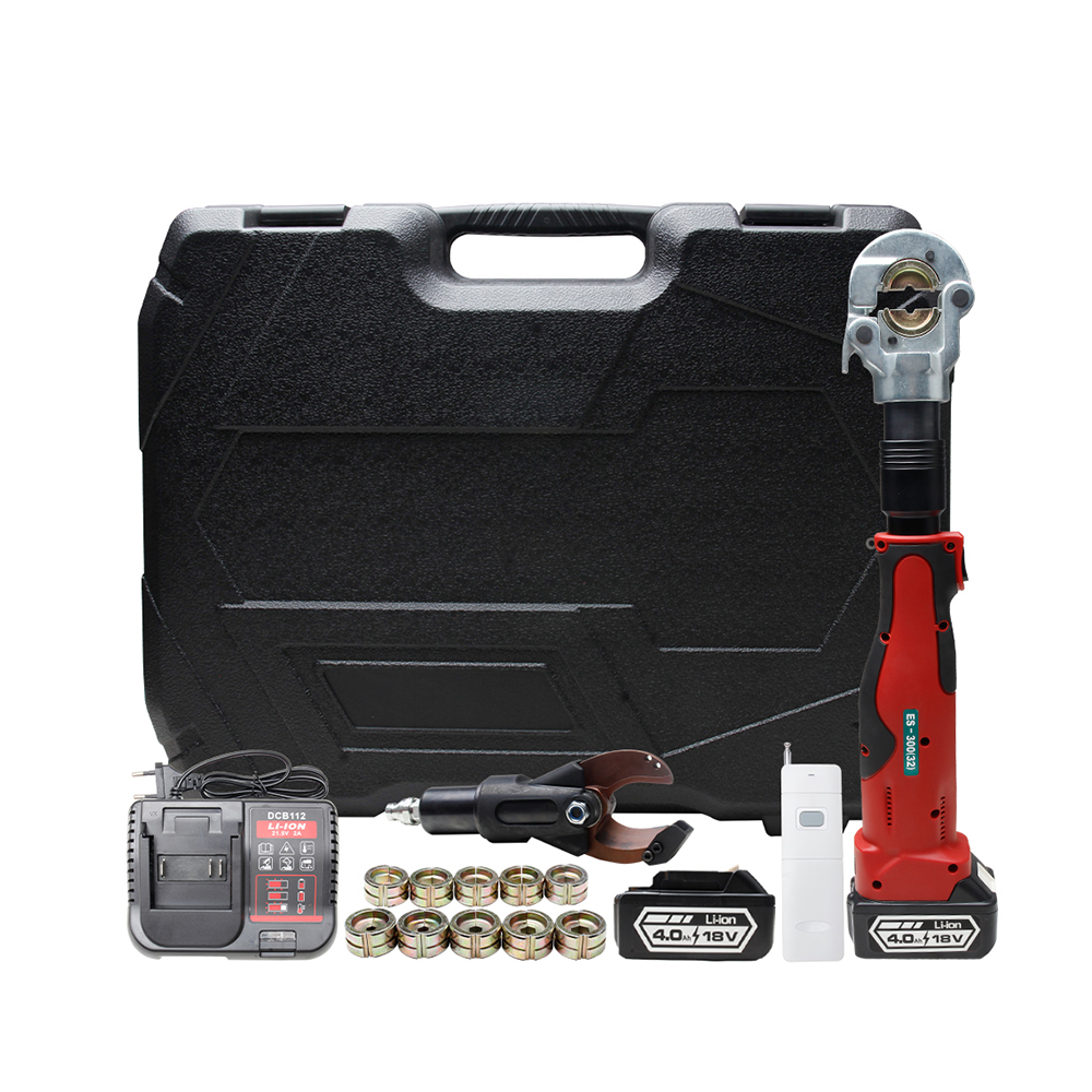 ES/LS/EZ/EB 300 Series Battery Hydraulic Cable Crimping Tool
