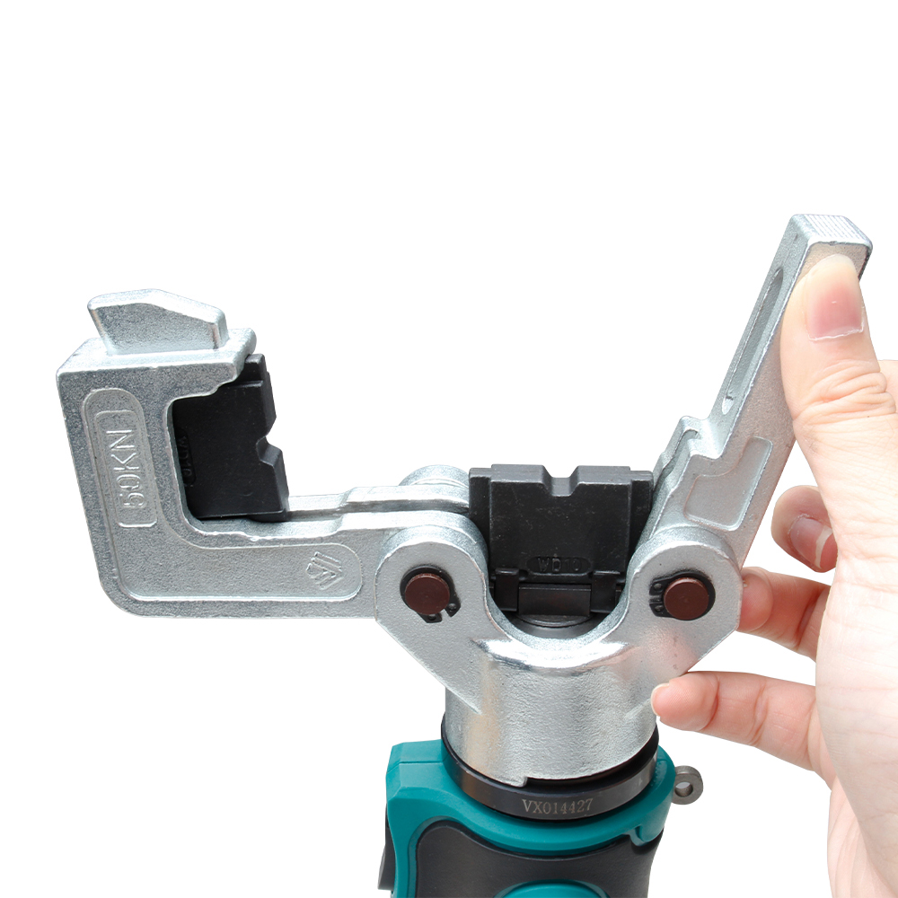 ES-51 18V Hydraulic Cable Crimper 6T 240mm