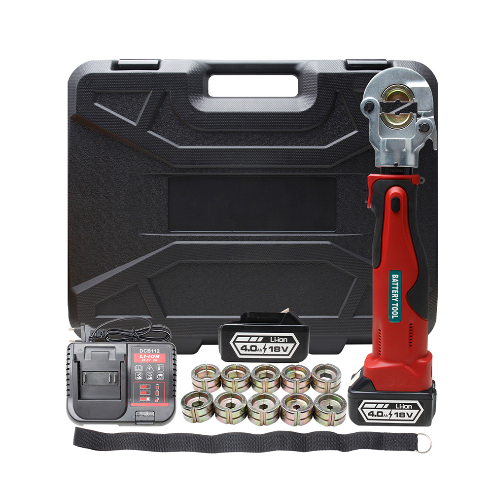 ES/LS/EZ/EB 300 Series Battery Hydraulic Cable Crimping Tool