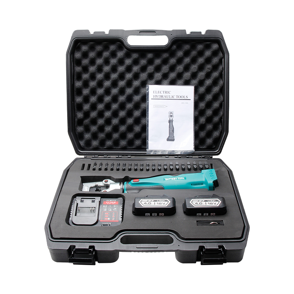 ES-51 18V Hydraulic Cable Crimper 6T 240mm