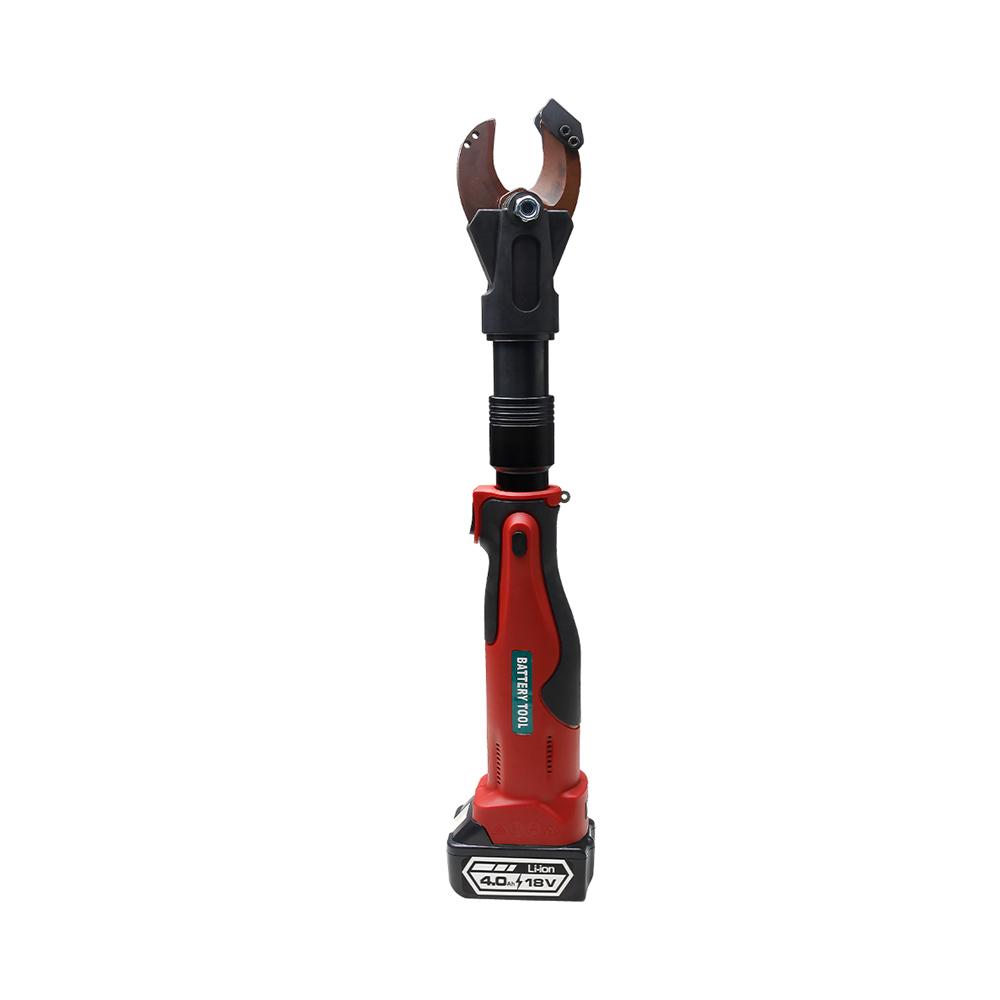ES/LS/EZ/EB 300 Series Battery Hydraulic Cable Crimping Tool