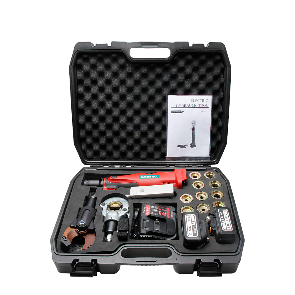 ES/LS/EZ/EB 300 Series Battery Hydraulic Cable Crimping Tool