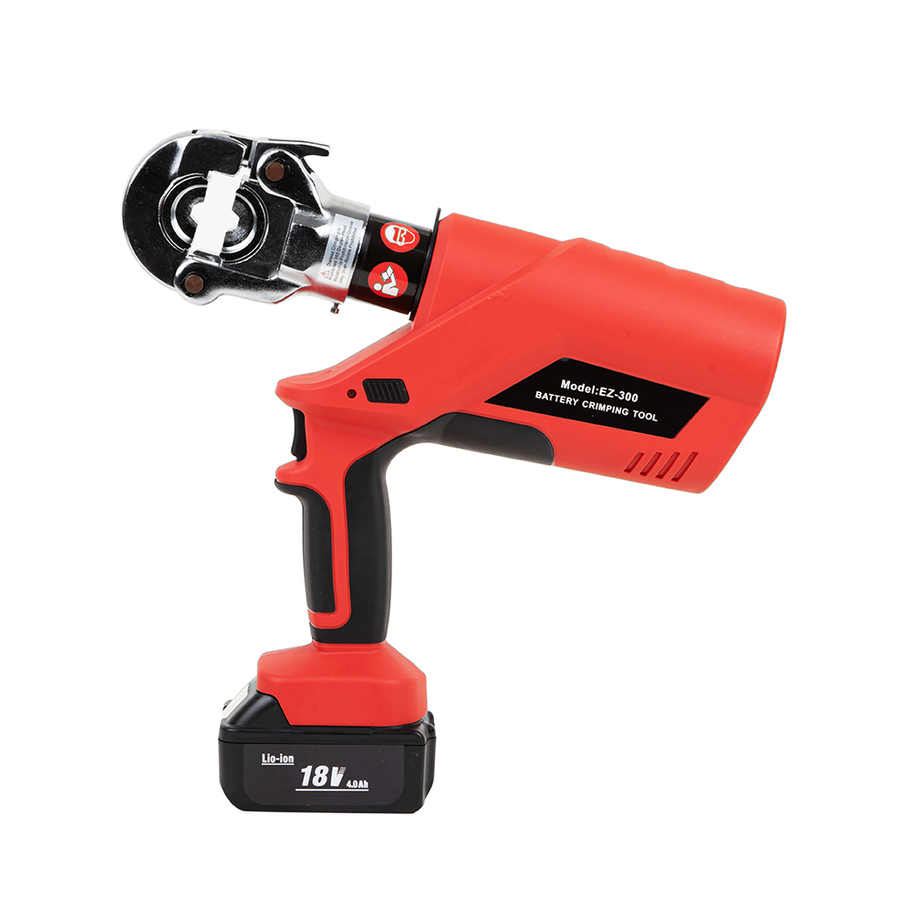 ES/LS/EZ/EB 300 Series Battery Hydraulic Cable Crimping Tool