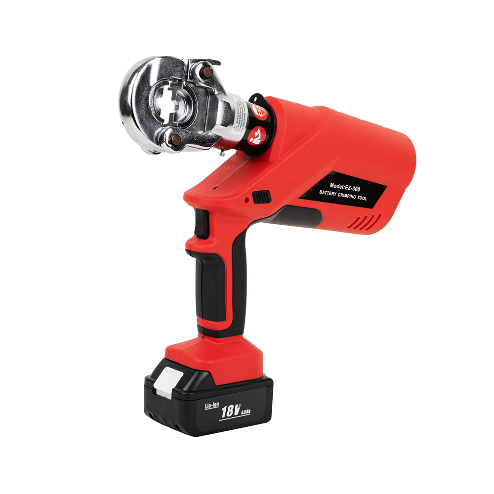 ES/LS/EZ/EB 300 Series Battery Hydraulic Cable Crimping Tool
