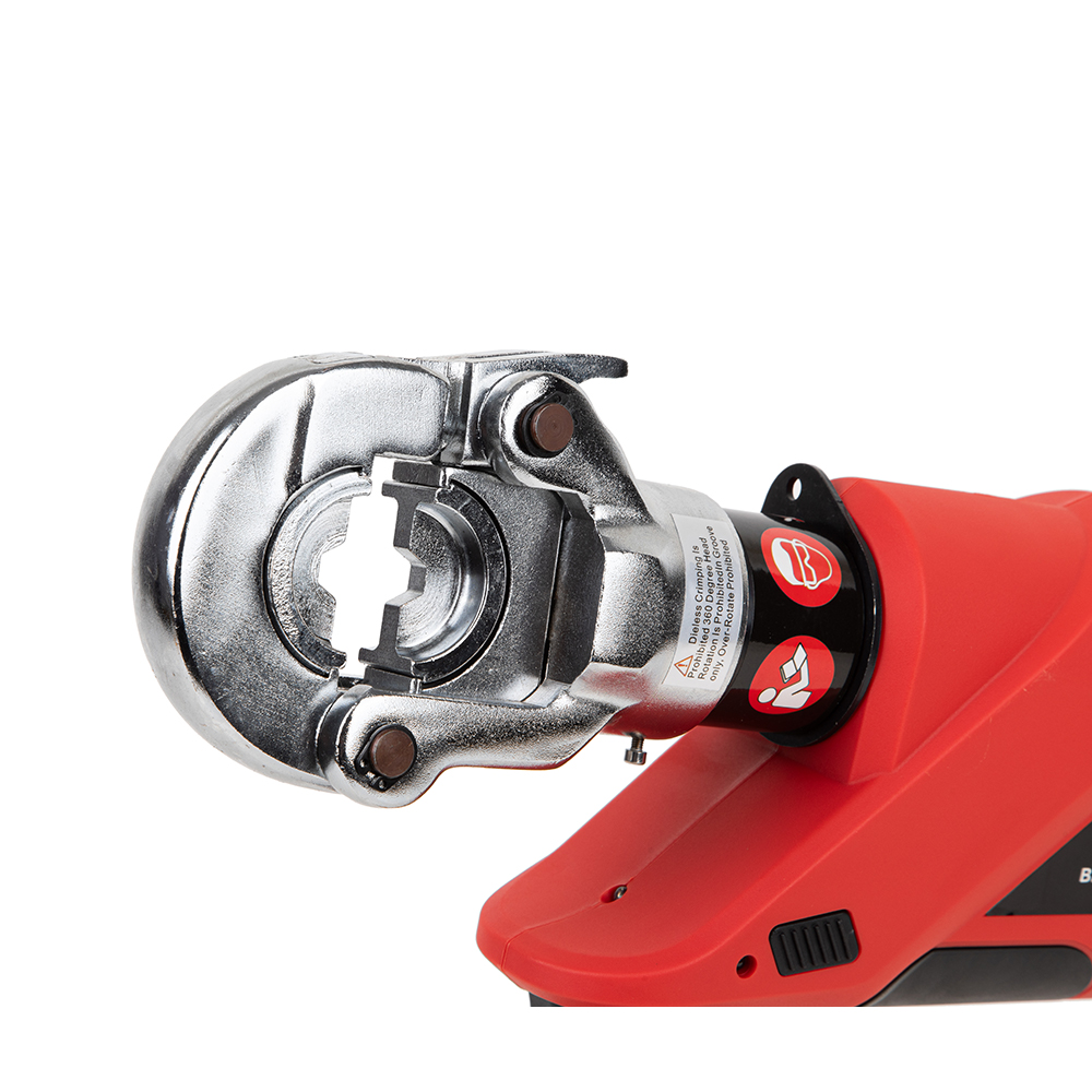 ES/LS/EZ/EB 300 Series Battery Hydraulic Cable Crimping Tool