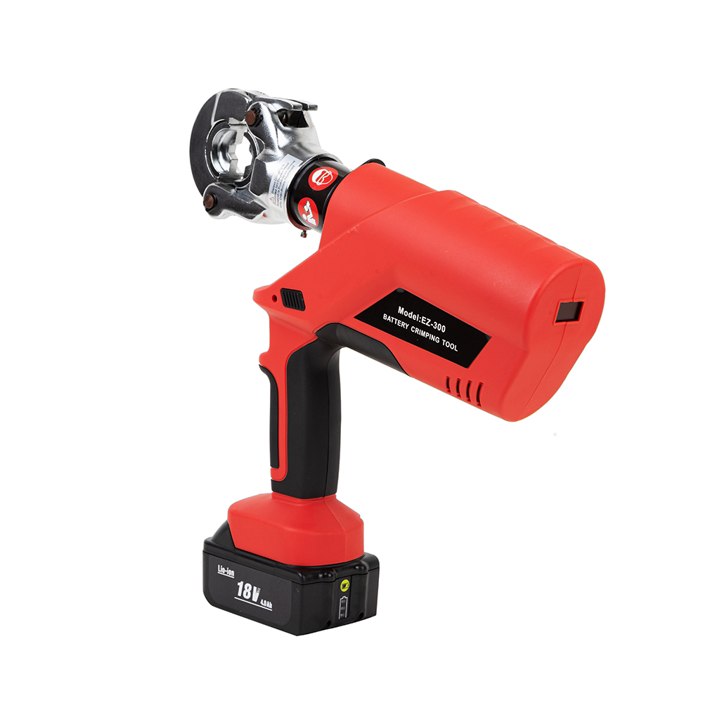 ES/LS/EZ/EB 300 Series Battery Hydraulic Cable Crimping Tool