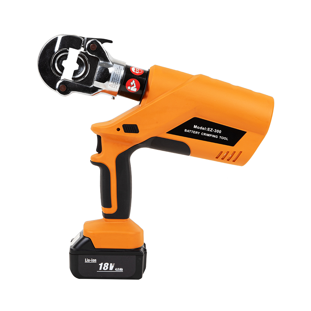 ES/LS/EZ/EB 300 Series Battery Hydraulic Cable Crimping Tool