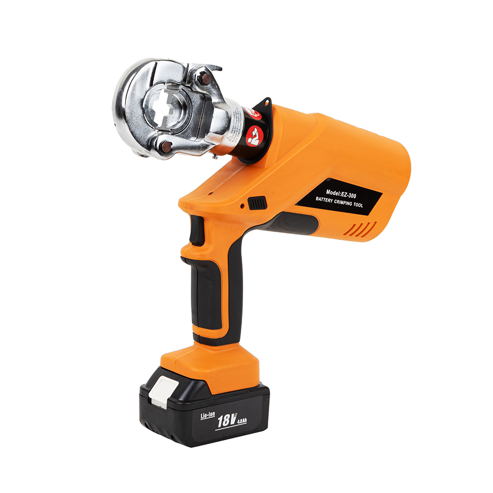 ES/LS/EZ/EB 300 Series Battery Hydraulic Cable Crimping Tool