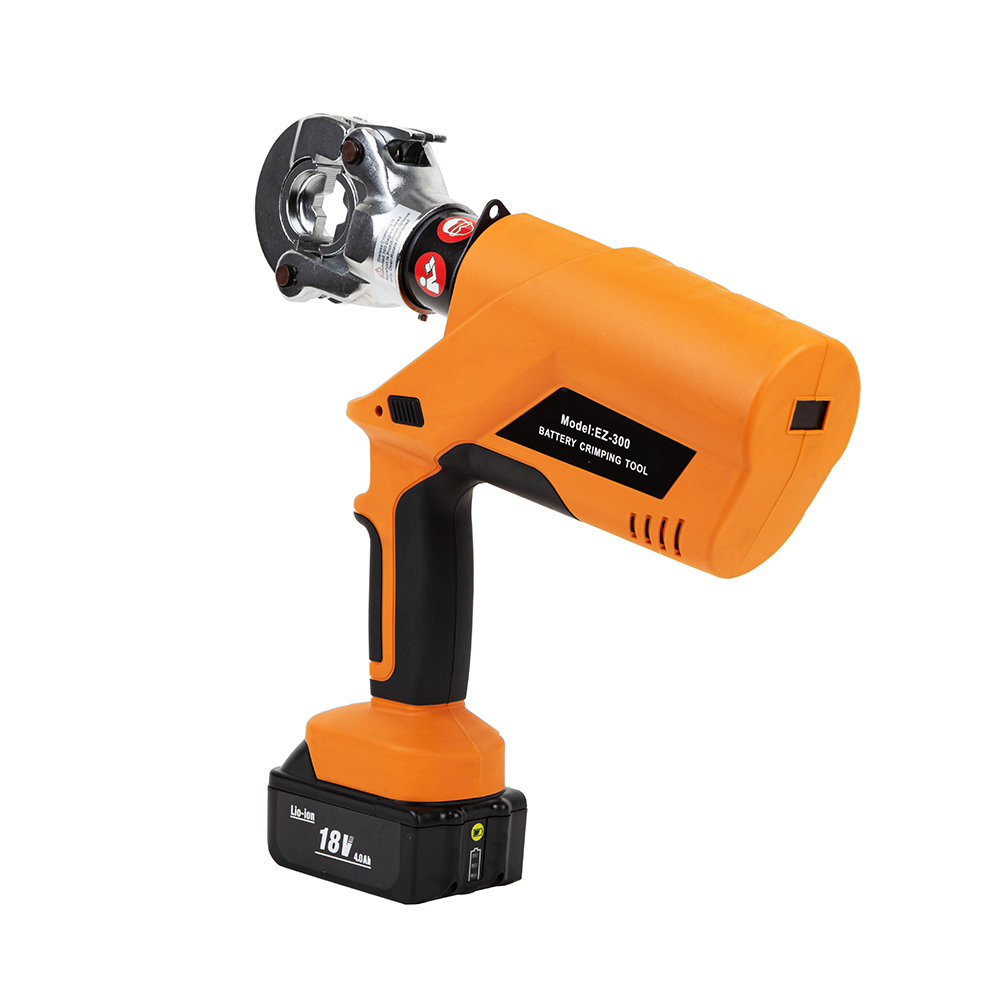 ES/LS/EZ/EB 300 Series Battery Hydraulic Cable Crimping Tool