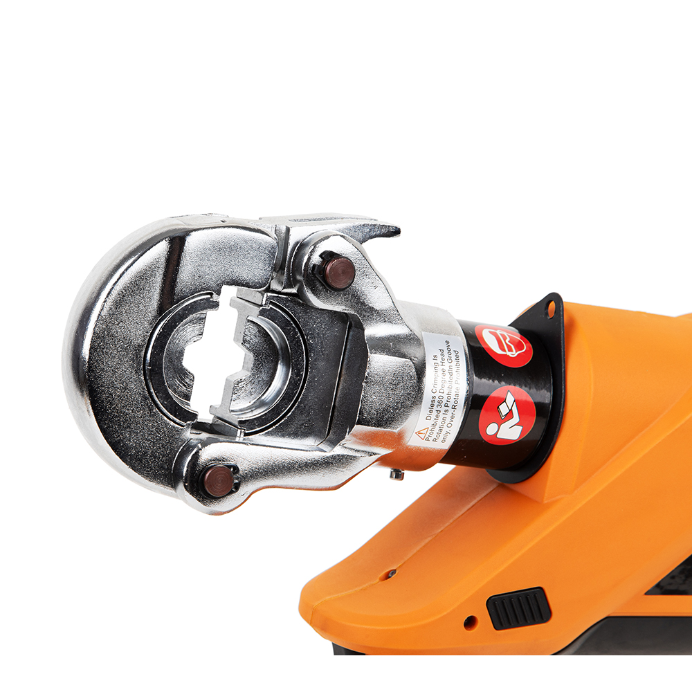 ES/LS/EZ/EB 300 Series Battery Hydraulic Cable Crimping Tool