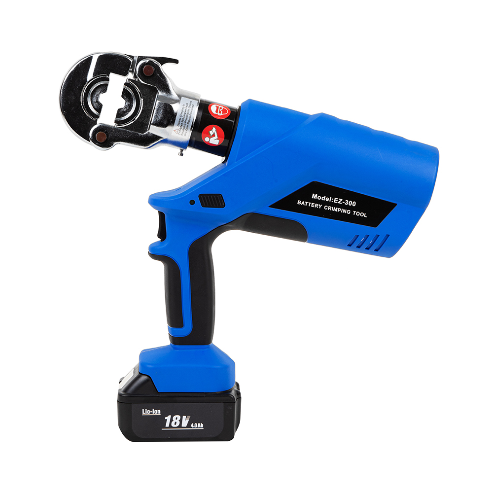 ES/LS/EZ/EB 300 Series Battery Hydraulic Cable Crimping Tool