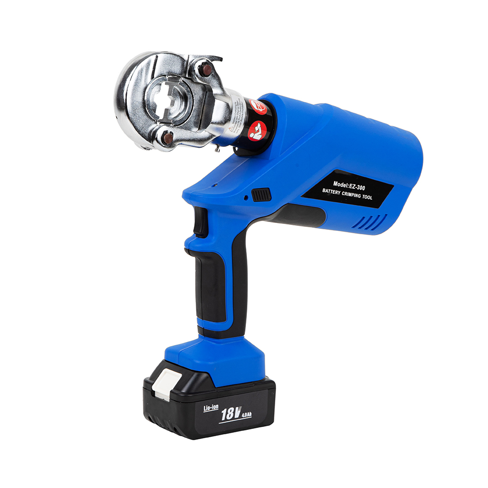 ES/LS/EZ/EB 300 Series Battery Hydraulic Cable Crimping Tool