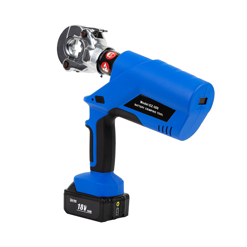 ES/LS/EZ/EB 300 Series Battery Hydraulic Cable Crimping Tool
