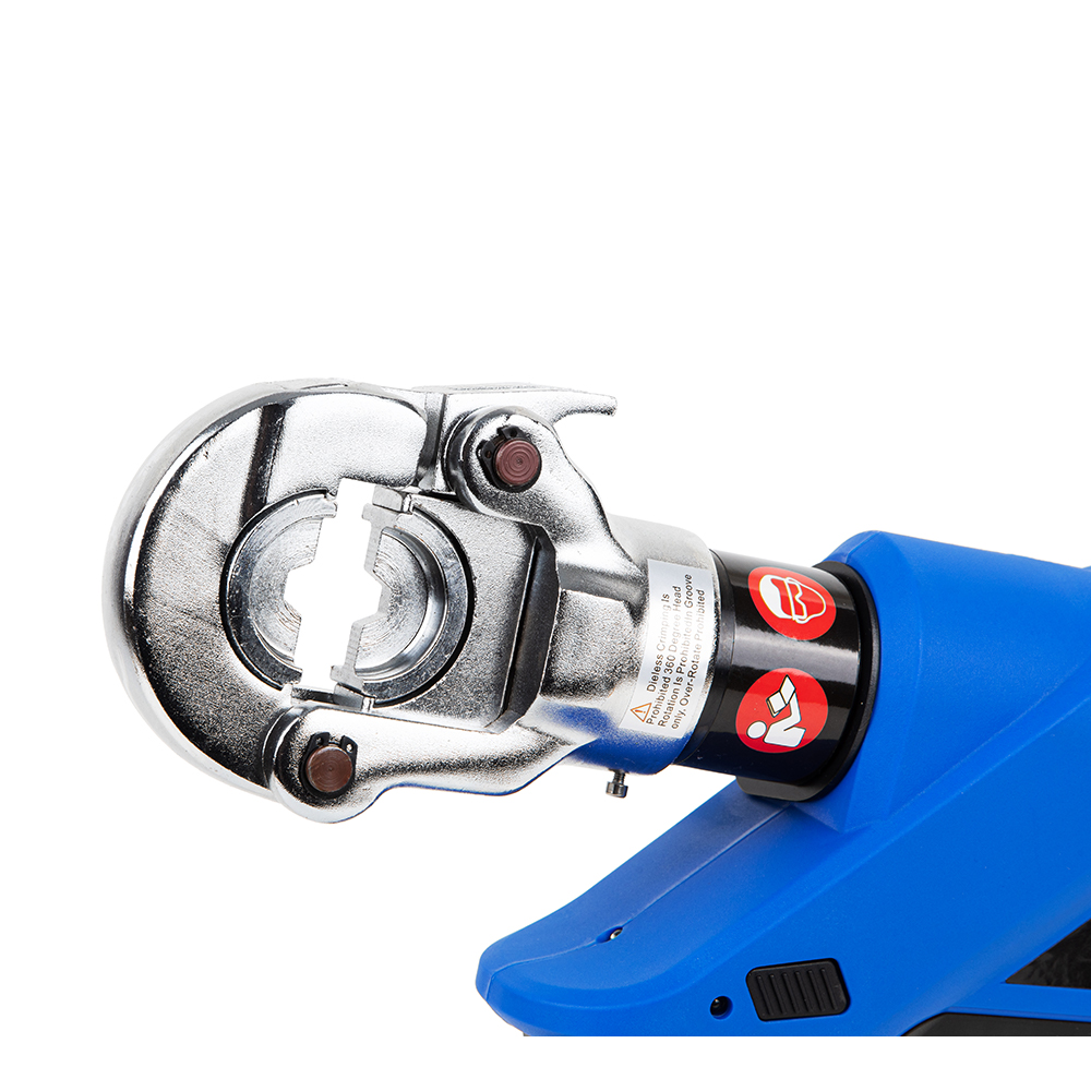 ES/LS/EZ/EB 300 Series Battery Hydraulic Cable Crimping Tool
