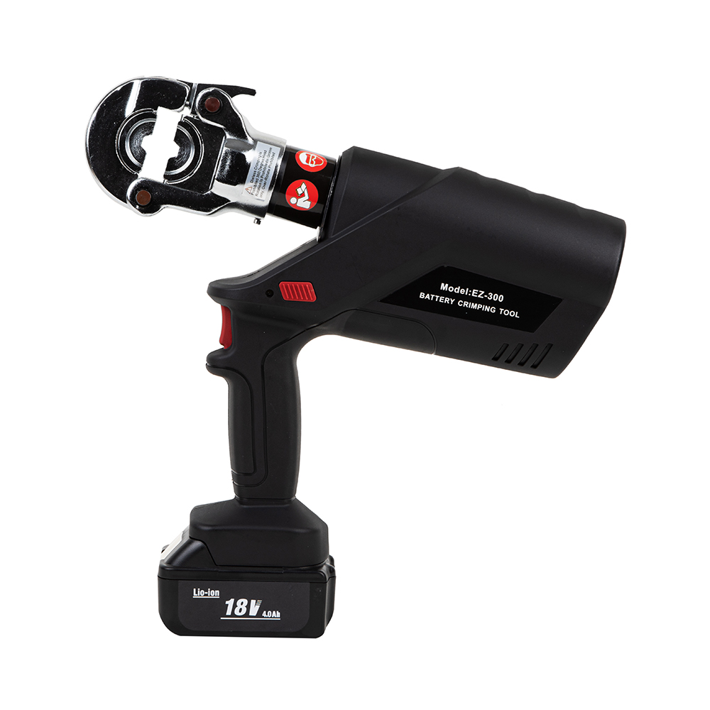 ES/LS/EZ/EB 300 Series Battery Hydraulic Cable Crimping Tool