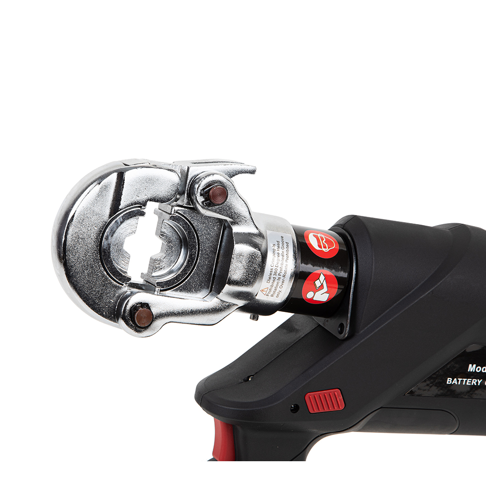ES/LS/EZ/EB 300 Series Battery Hydraulic Cable Crimping Tool