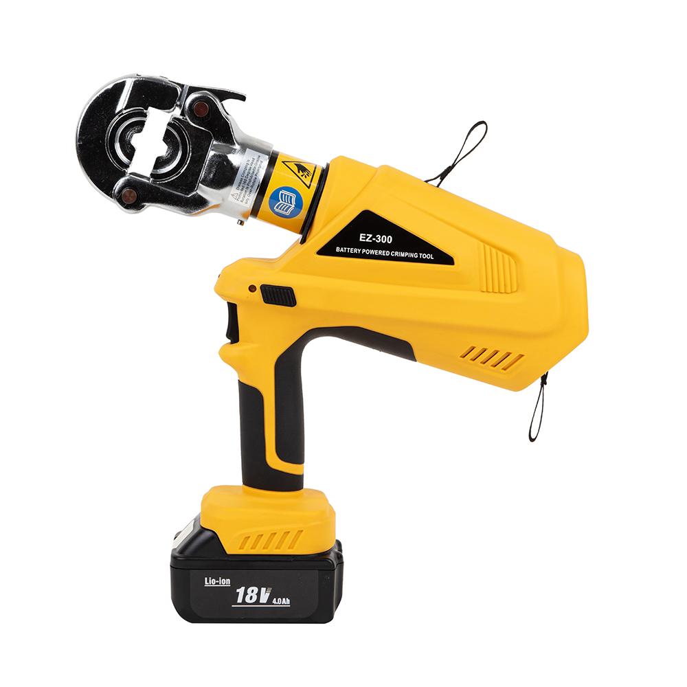ES/LS/EZ/EB 300 Series Battery Hydraulic Cable Crimping Tool