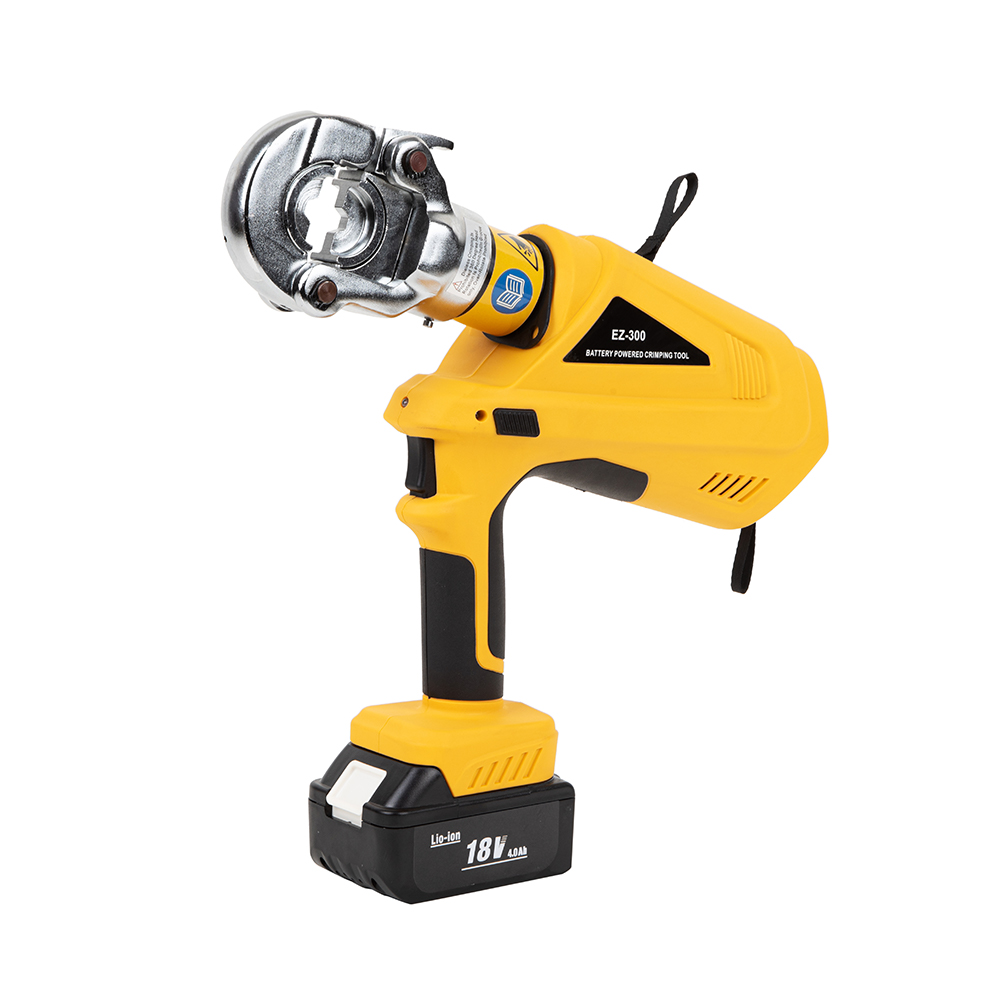 ES/LS/EZ/EB 300 Series Battery Hydraulic Cable Crimping Tool