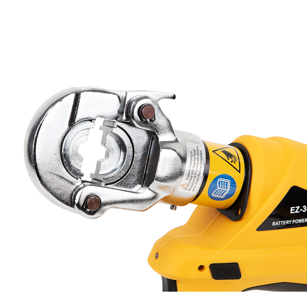 ES/LS/EZ/EB 300 Series Battery Hydraulic Cable Crimping Tool