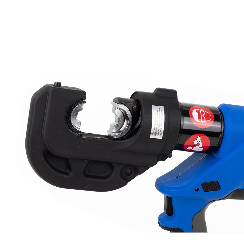 400 Series Battery Hydraulic Cable Crimping Tool（16–400mm²）