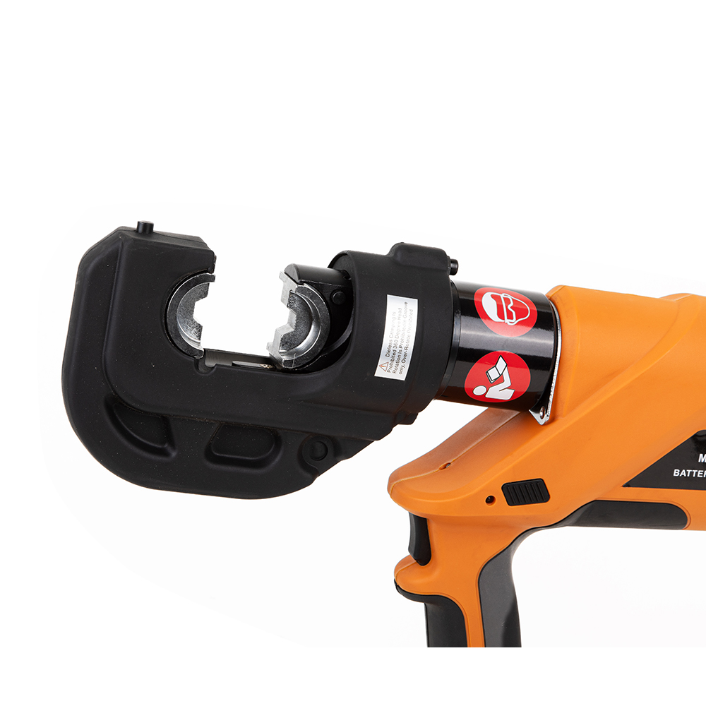 400 Series Battery Hydraulic Cable Crimping Tool（16–400mm²）