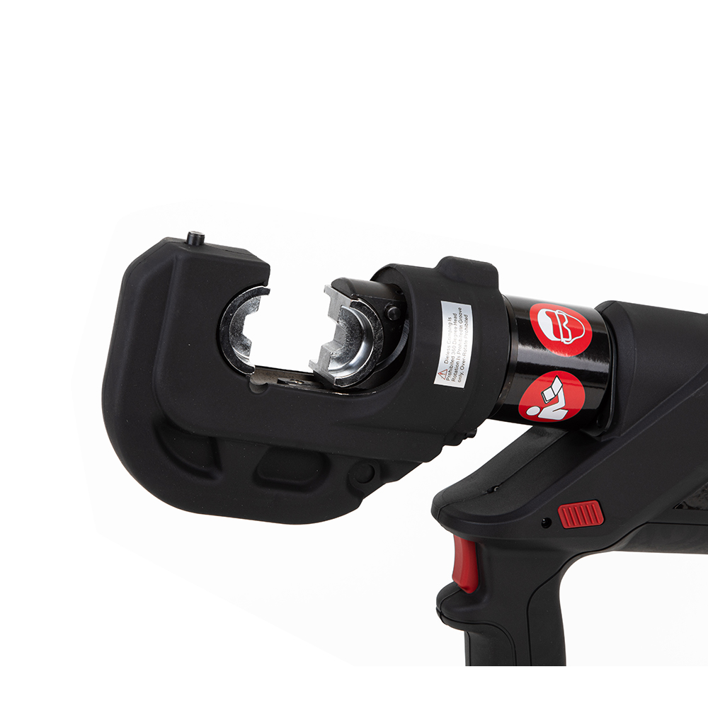 400 Series Battery Hydraulic Cable Crimping Tool（16–400mm²）