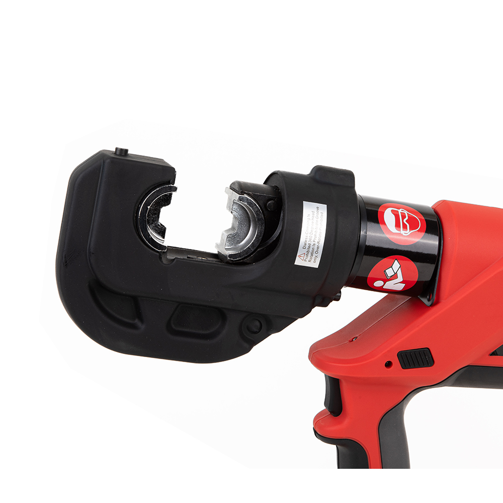 400 Series Battery Hydraulic Cable Crimping Tool（16–400mm²）