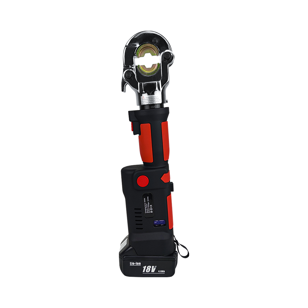 ES/LS/EZ/EB 300 Series Battery Hydraulic Cable Crimping Tool
