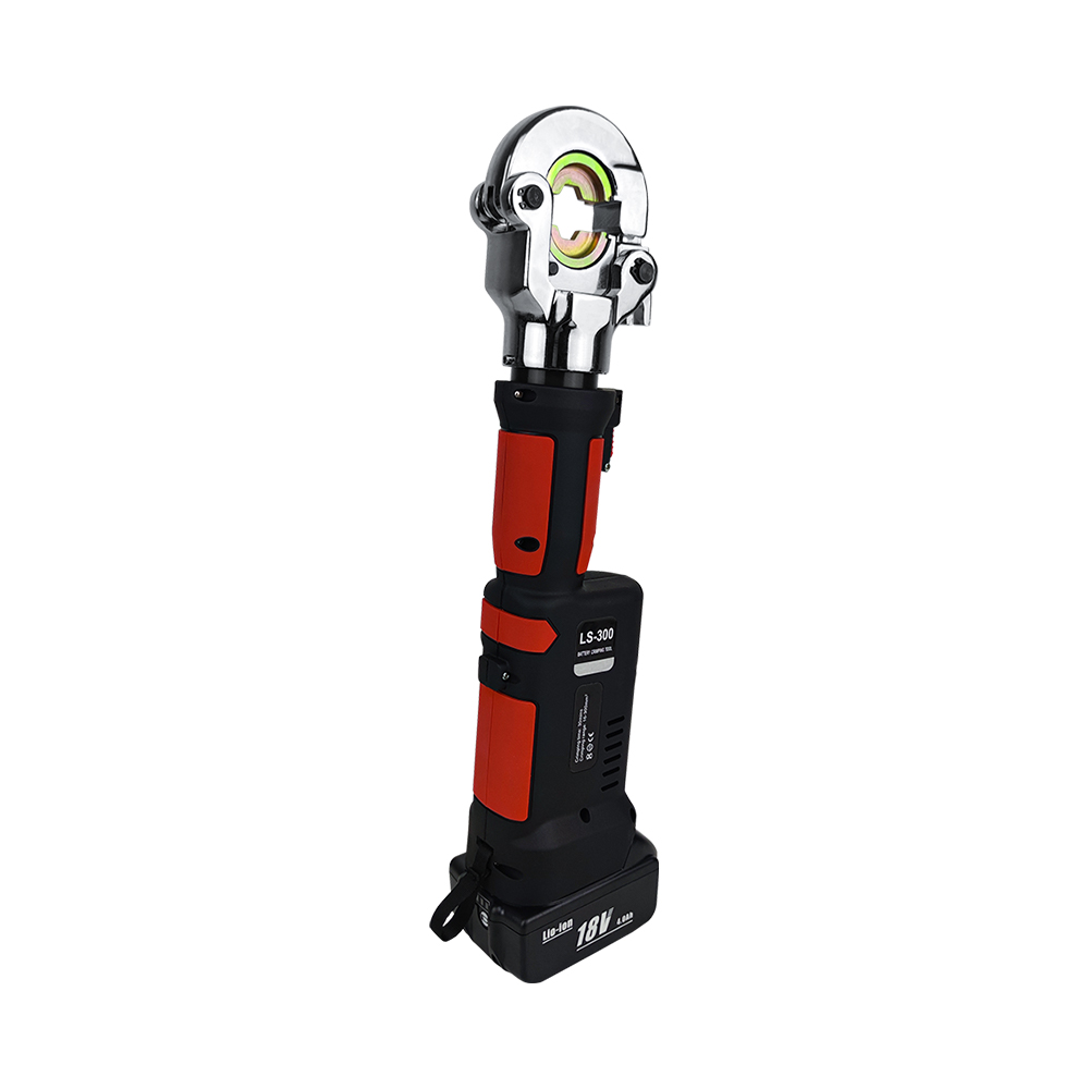 ES/LS/EZ/EB 300 Series Battery Hydraulic Cable Crimping Tool