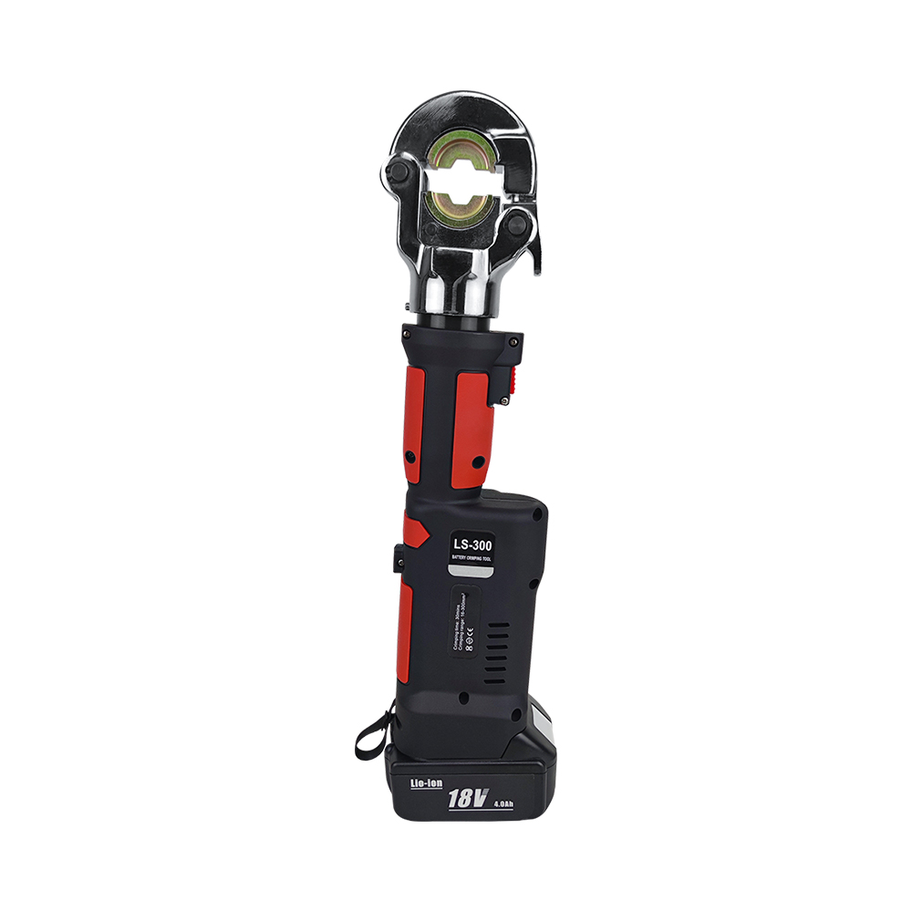 ES/LS/EZ/EB 300 Series Battery Hydraulic Cable Crimping Tool