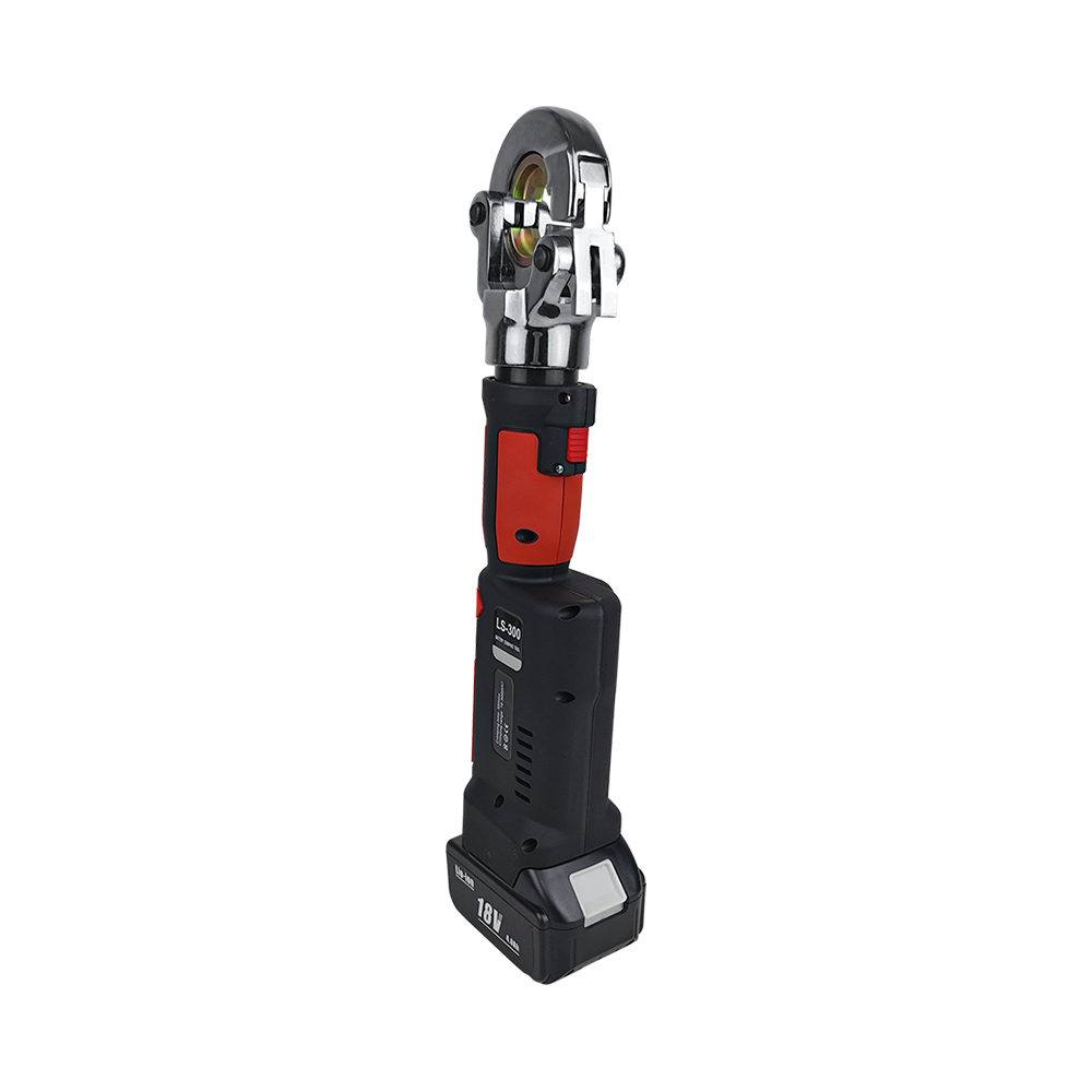 ES/LS/EZ/EB 300 Series Battery Hydraulic Cable Crimping Tool