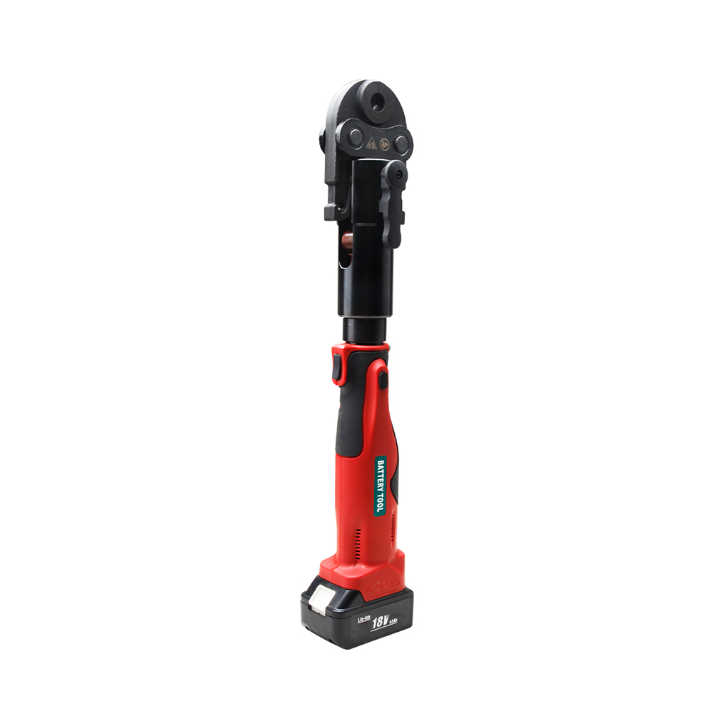 ES/LS/EZ/EB 300 Series Battery Hydraulic Cable Crimping Tool
