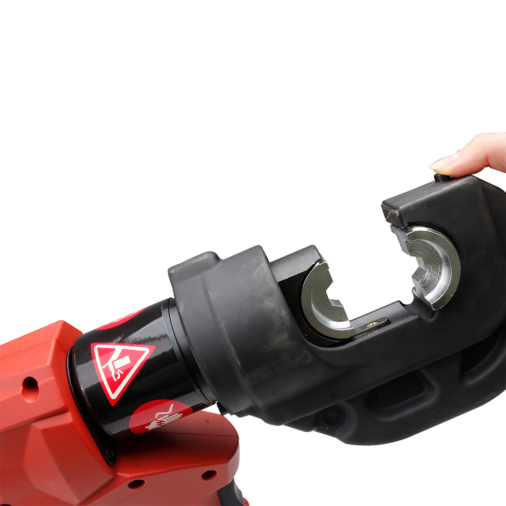 400 Series Battery Hydraulic Cable Crimping Tool（16–400mm²）