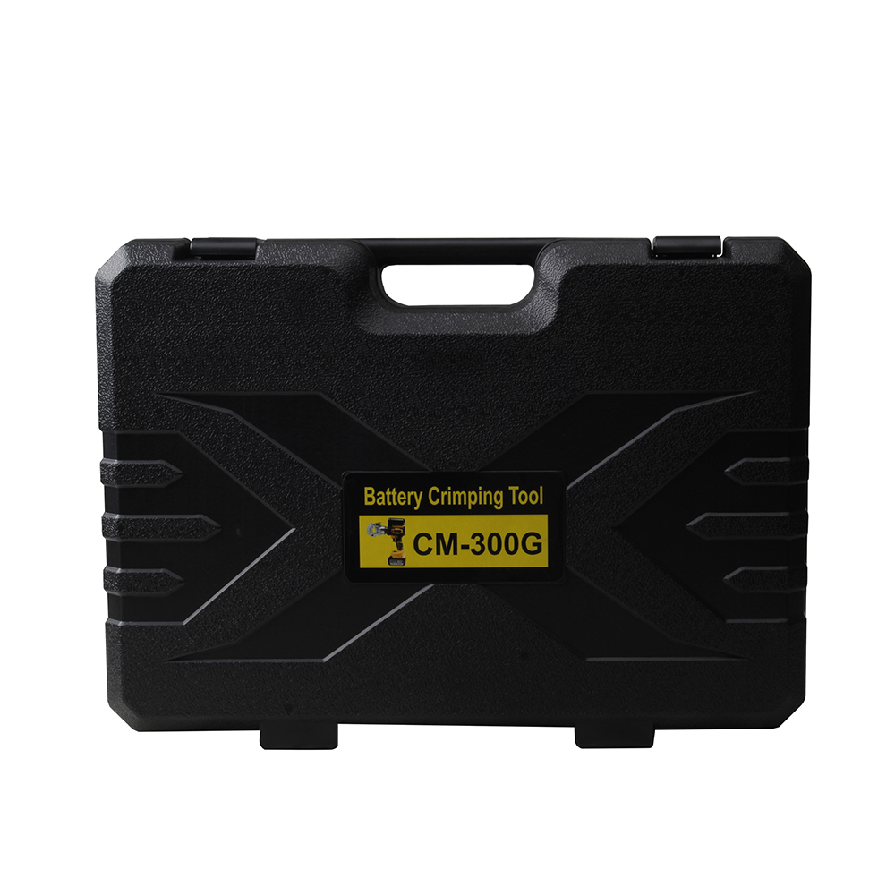 Mini Hydraulic Battery Cable Crimper Series（4–300mm²）