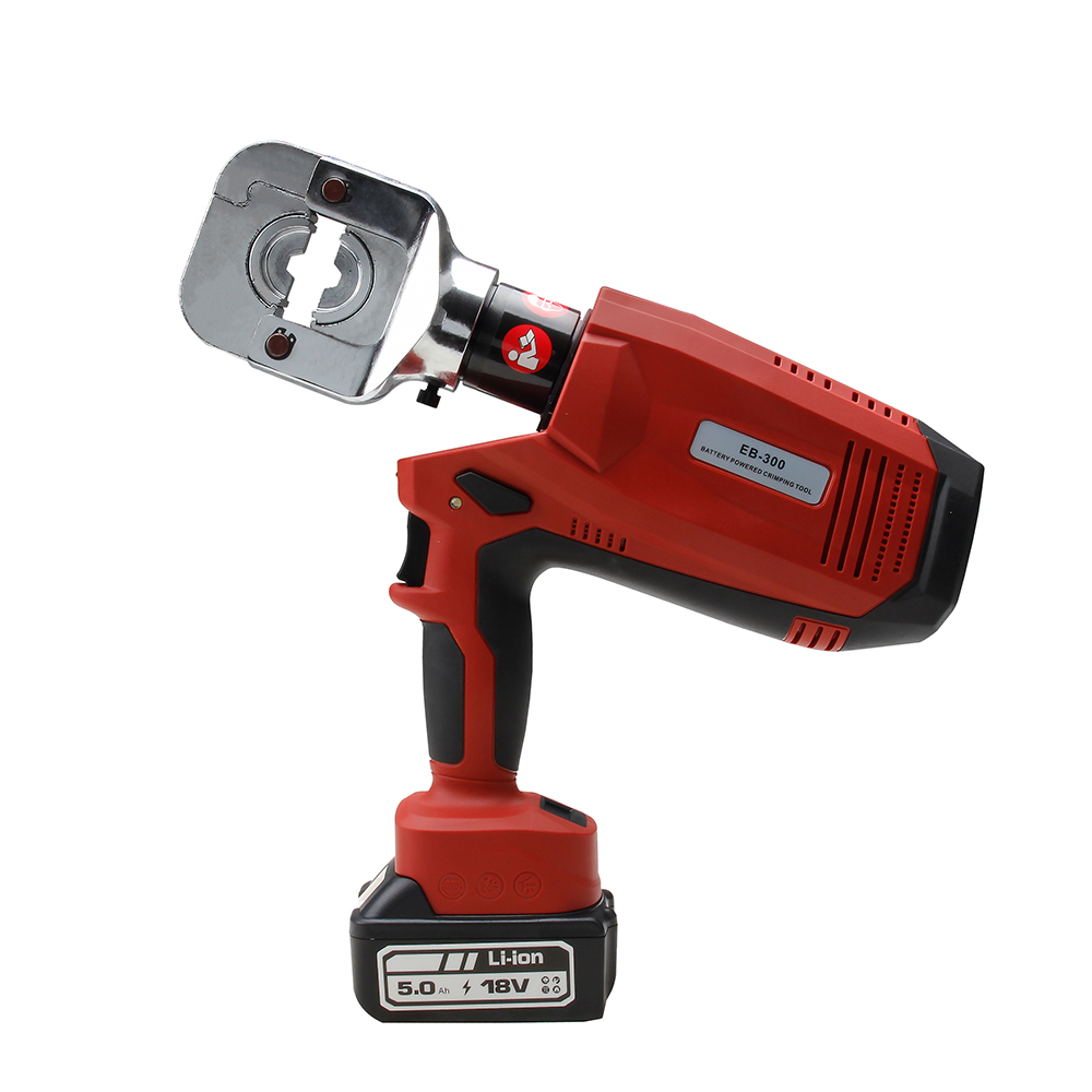 ES/LS/EZ/EB 300 Series Battery Hydraulic Cable Crimping Tool