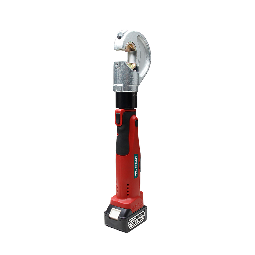 400 Series Battery Hydraulic Cable Crimping Tool（16–400mm²）