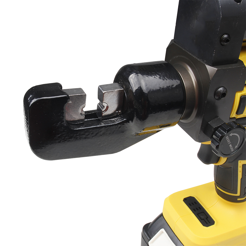 Mini Hydraulic Battery Cable Crimper Series（4–300mm²）