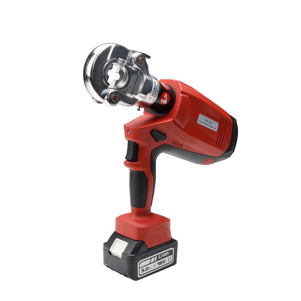 ES/LS/EZ/EB 300 Series Battery Hydraulic Cable Crimping Tool