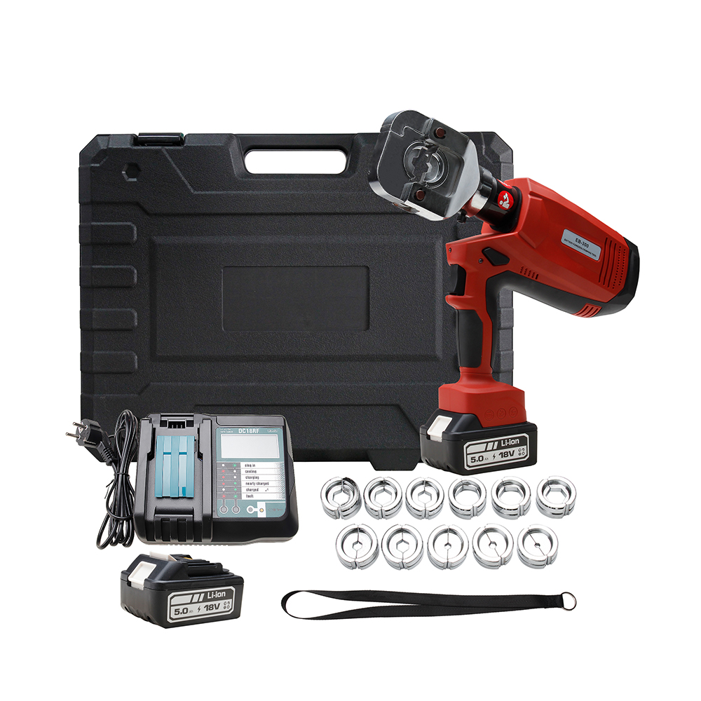 ES/LS/EZ/EB 300 Series Battery Hydraulic Cable Crimping Tool