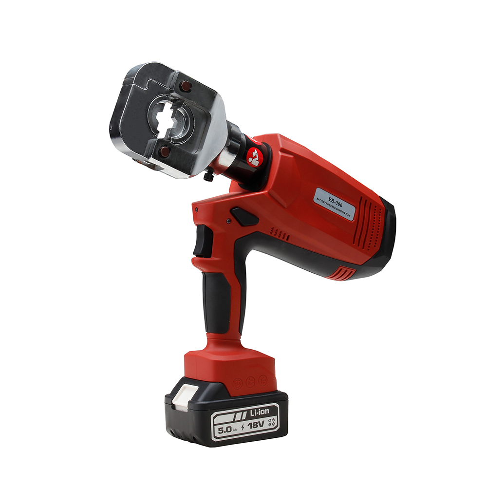 ES/LS/EZ/EB 300 Series Battery Hydraulic Cable Crimping Tool