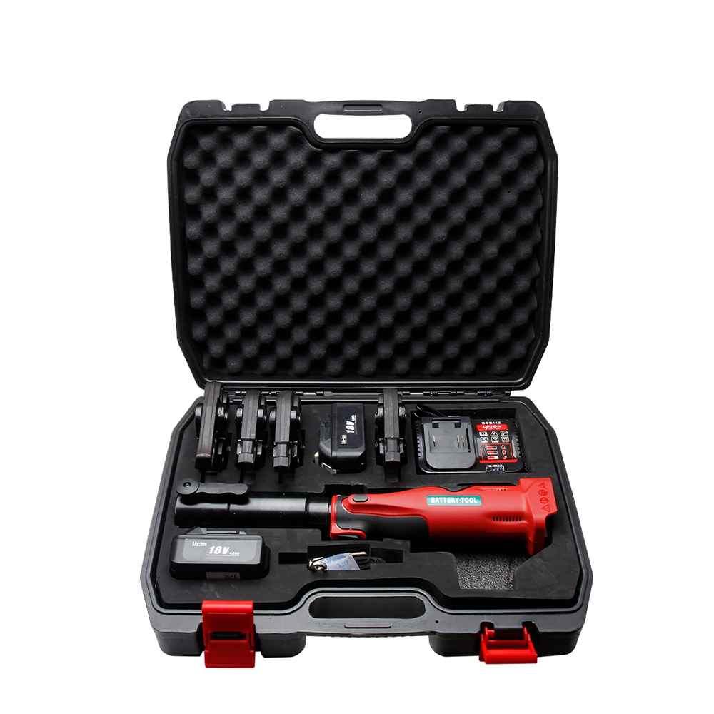 ES/LS/EZ/EB 300 Series Battery Hydraulic Cable Crimping Tool