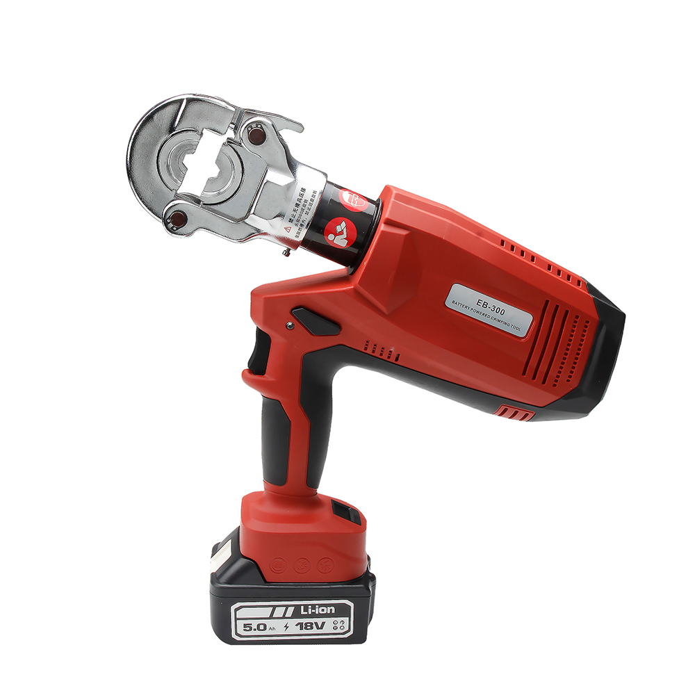 ES/LS/EZ/EB 300 Series Battery Hydraulic Cable Crimping Tool