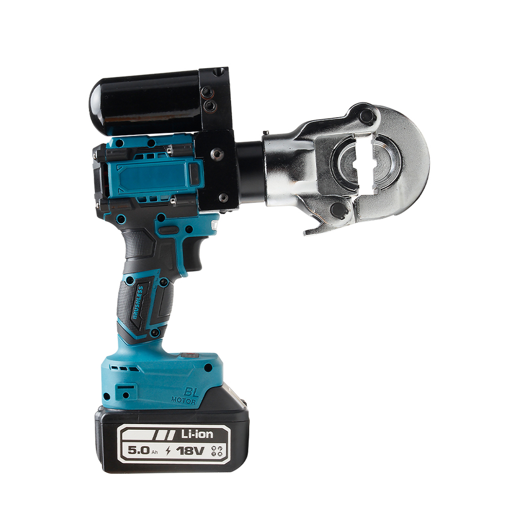 ES/LS/EZ/EB 300 Series Battery Hydraulic Cable Crimping Tool