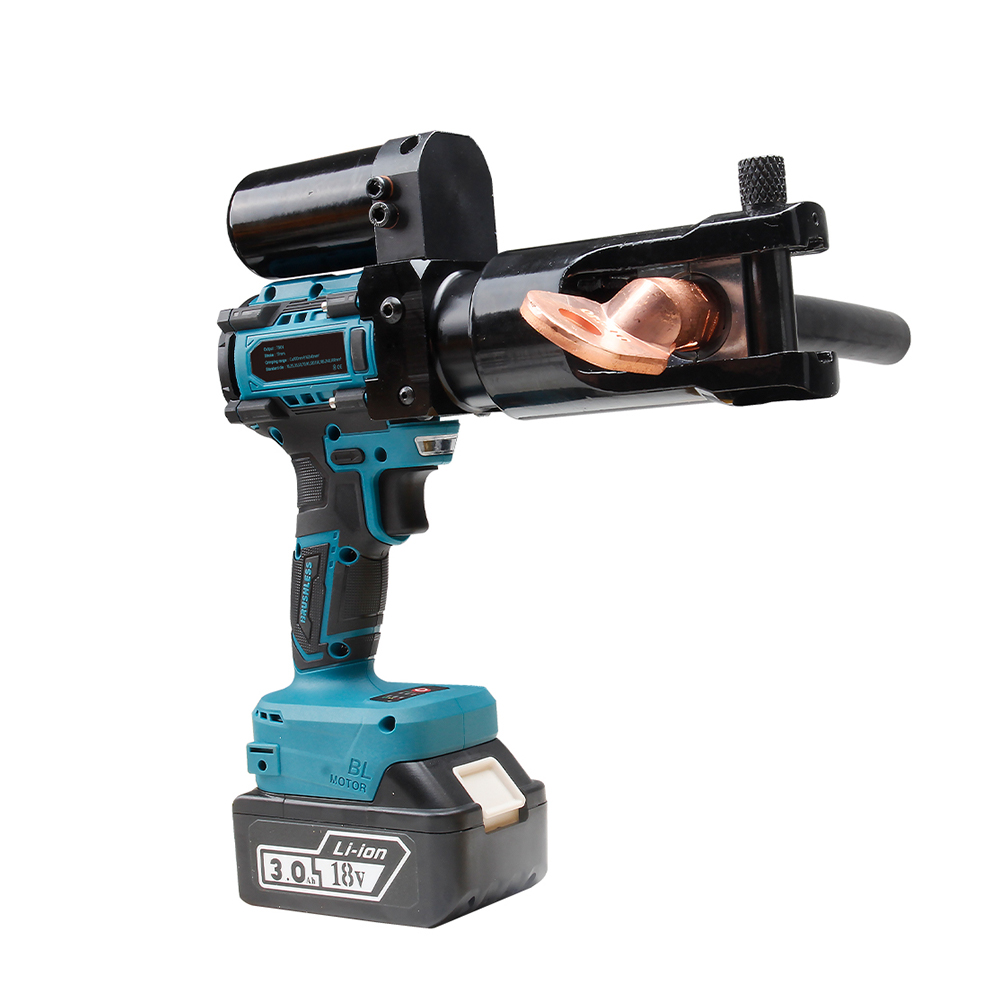 ES/LS/EZ/EB 300 Series Battery Hydraulic Cable Crimping Tool