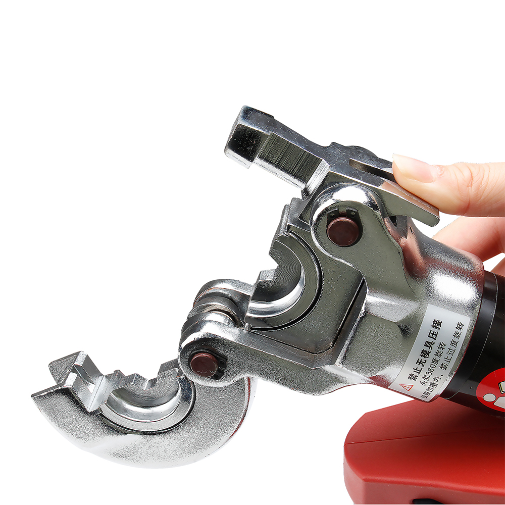 ES/LS/EZ/EB 300 Series Battery Hydraulic Cable Crimping Tool
