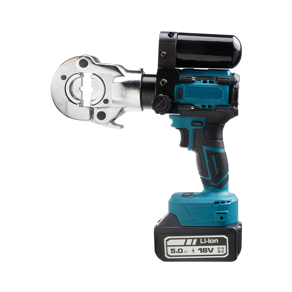 ES/LS/EZ/EB 300 Series Battery Hydraulic Cable Crimping Tool