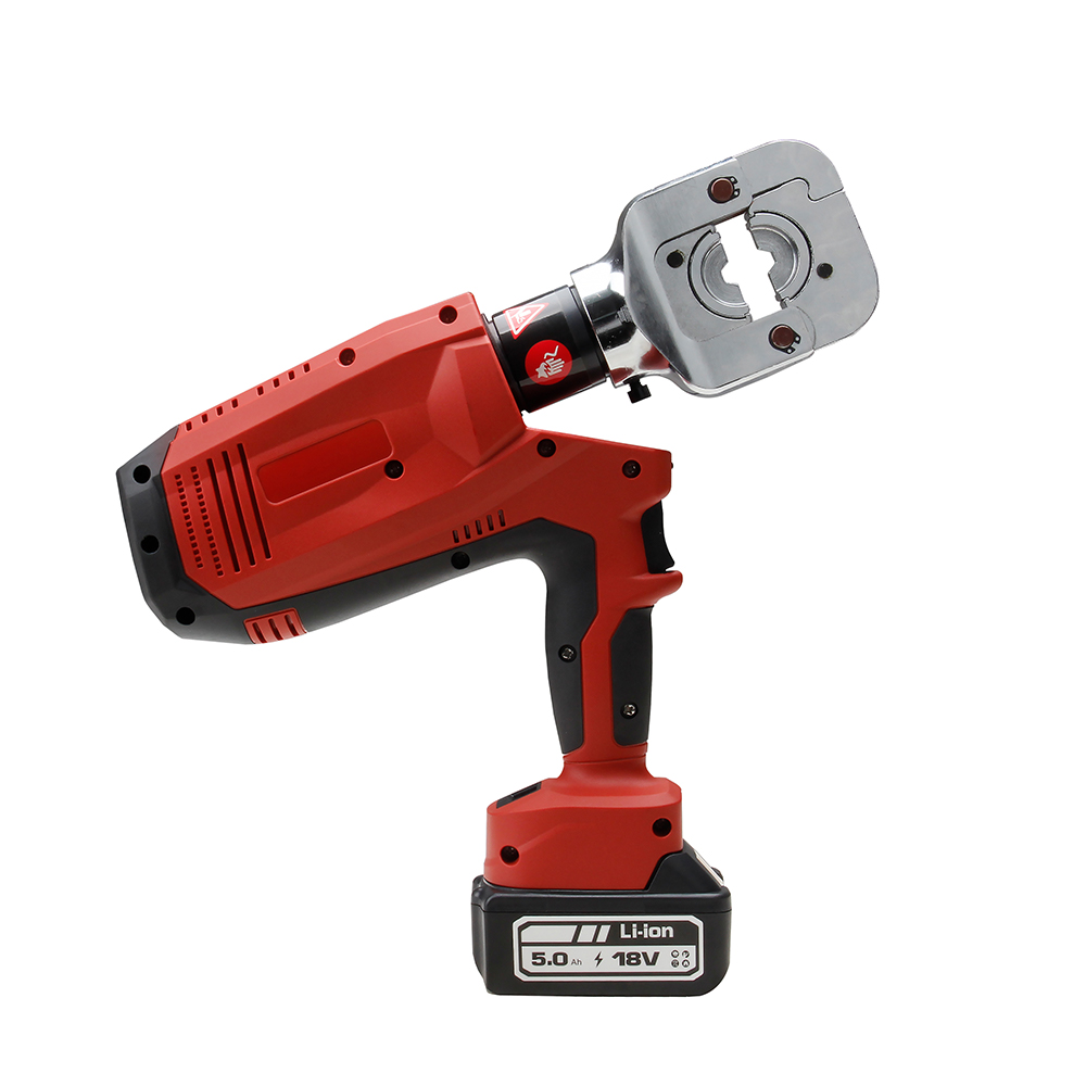 ES/LS/EZ/EB 300 Series Battery Hydraulic Cable Crimping Tool